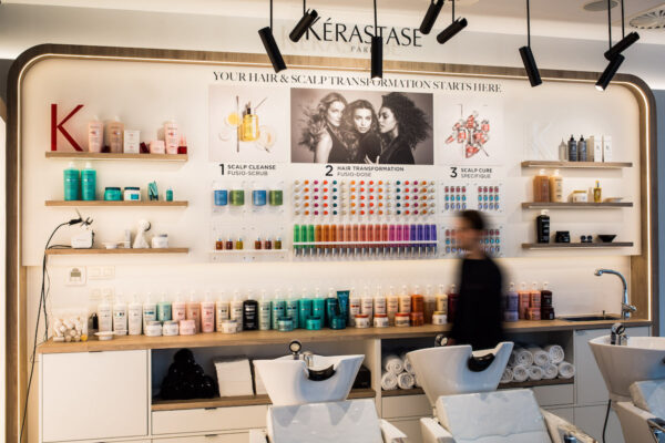 realisatie kerastase