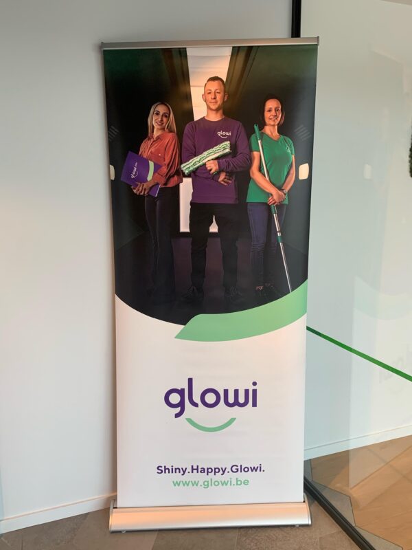 Roll-up Glowi