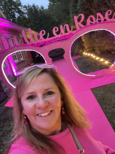 La vie en rose Nancy