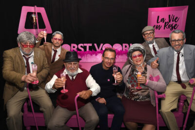 La vie en rose