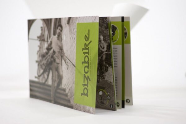 Bizobike: geniete brochure