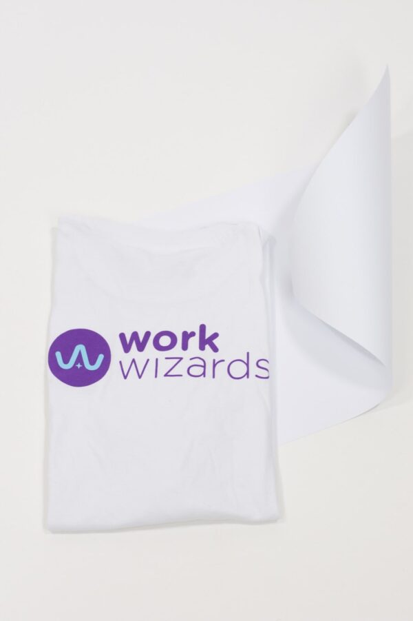 Work wizards t-shirt