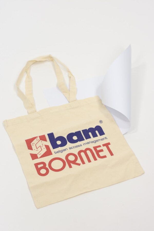 Totebag BAM Bormet